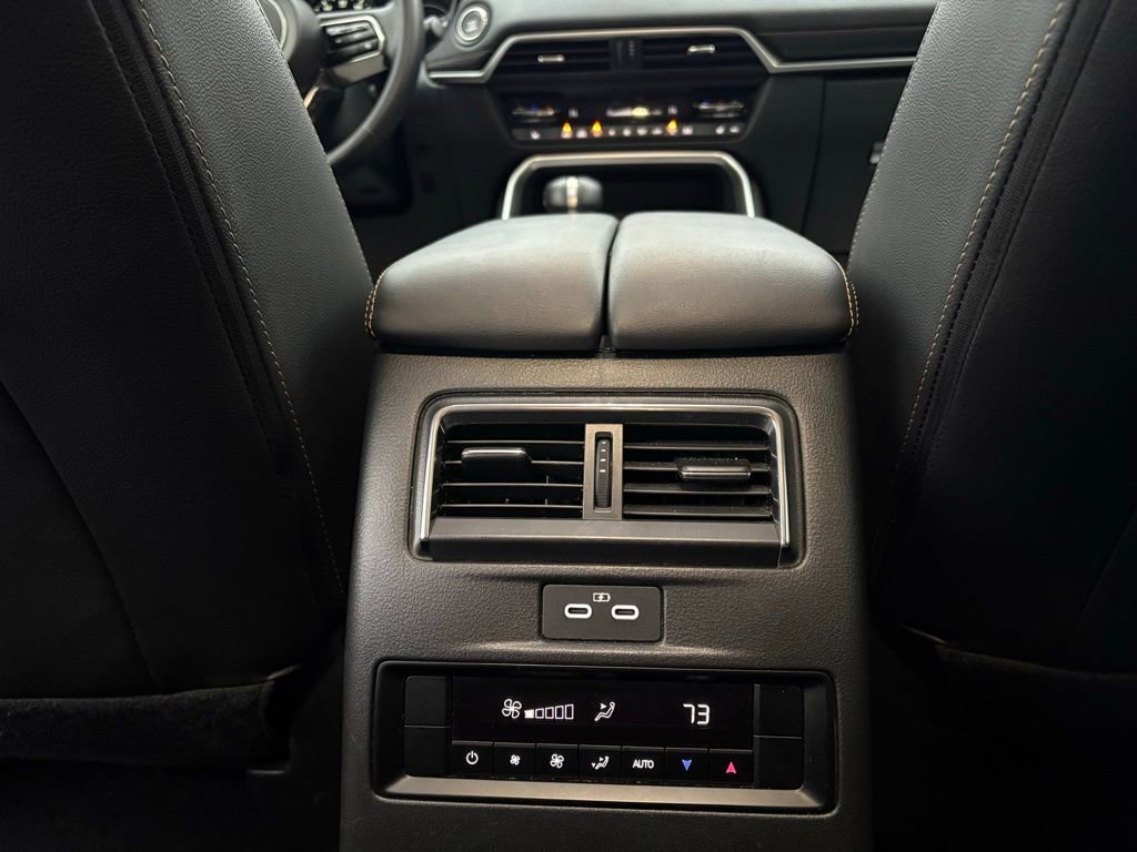 Used 2024 MAZDA CX-90 3.3 Turbo w/ Preferred Plus image 44