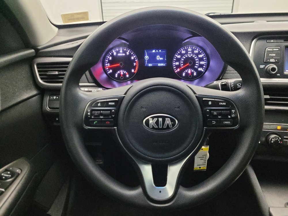 Used 2017 Kia Optima LX FWD image 22