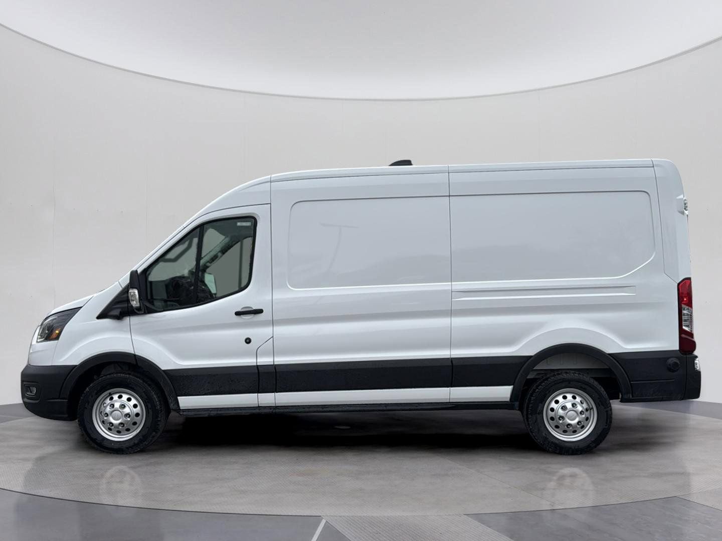 New 2026 Ford Transit 250 148 Medium Roof Extended AWD w/ Upfitter Package image 2