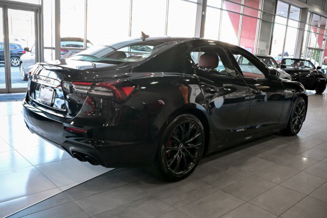 Used 2022 Maserati Ghibli Modena Q4 image 5