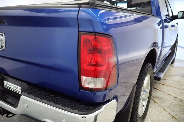 Certified 2018 RAM 1500 Big Horn AWD/4WD image 18
