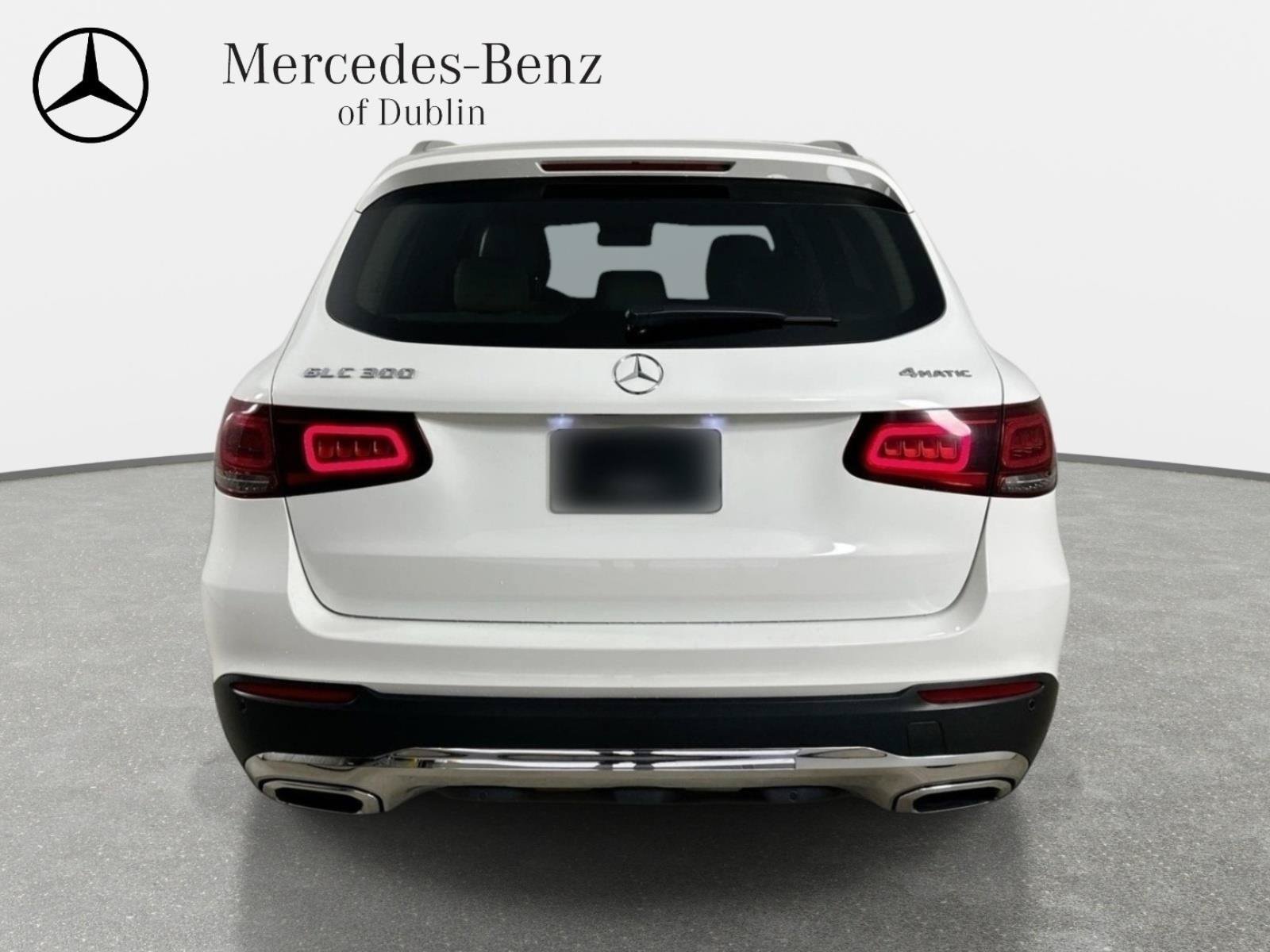Certified 2022 Mercedes-Benz GLC 300 4MATIC image 10