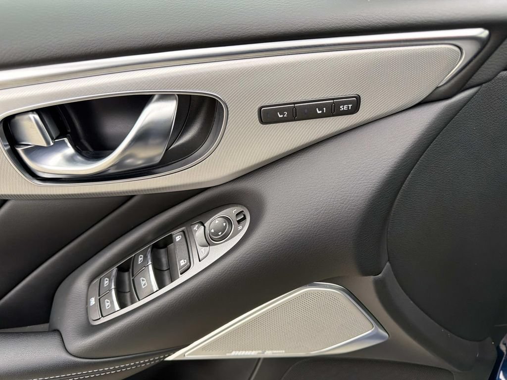 Certified 2023 INFINITI Q50 Luxe w/ Cargo Package RWD image 14
