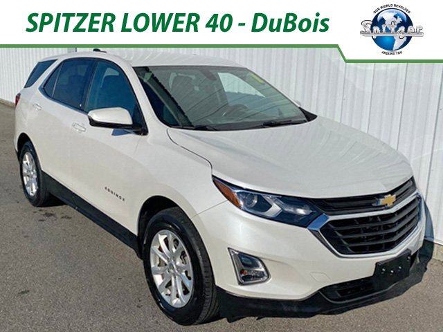 Used 2019 Chevrolet Equinox LT