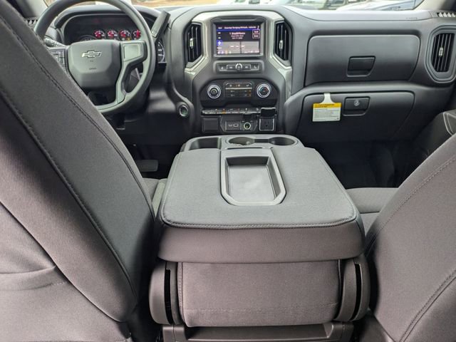 New 2026 Chevrolet Silverado 1500 Custom Trail Boss image 23