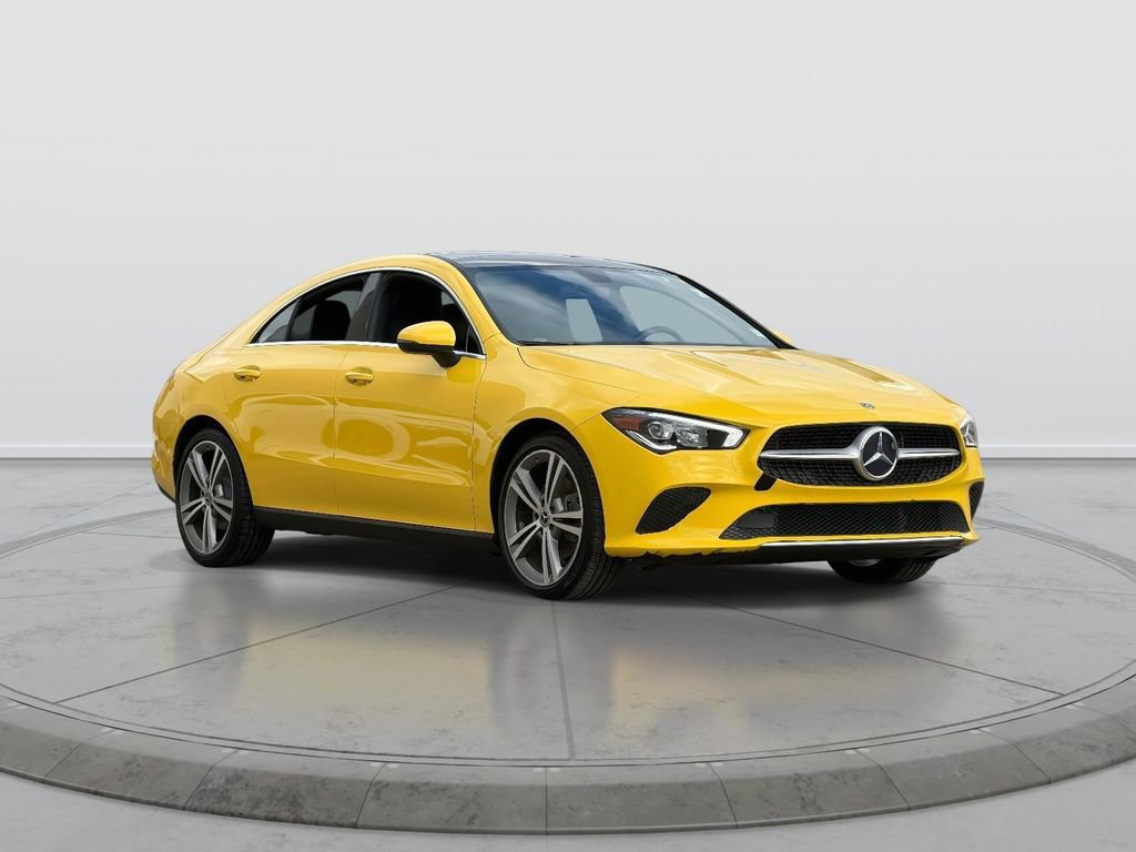 Used 2020 Mercedes-Benz CLA 250 CLA 250