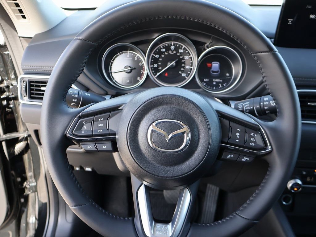 Used 2024 MAZDA CX-5 AWD 2.5 S image 32