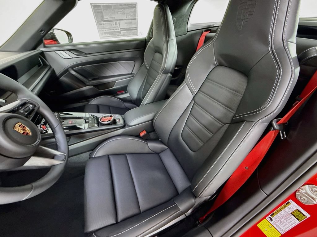 New 2026 Porsche 911 Targa 4 GTS AWD/4WD image 5