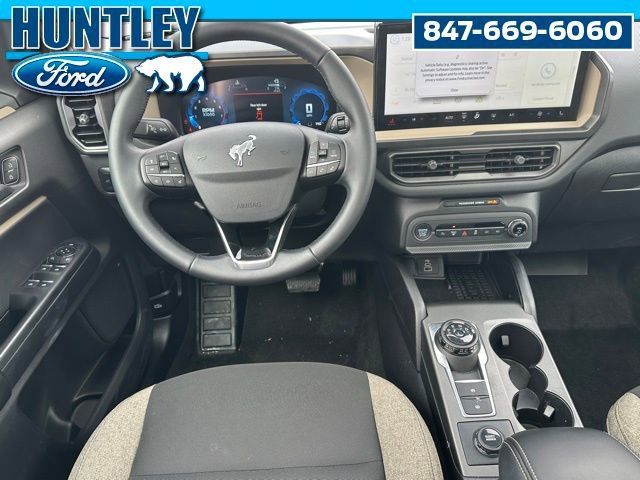 Used 2025 Ford Bronco Sport Big Bend w/ Convenience Package AWD/4WD image 10