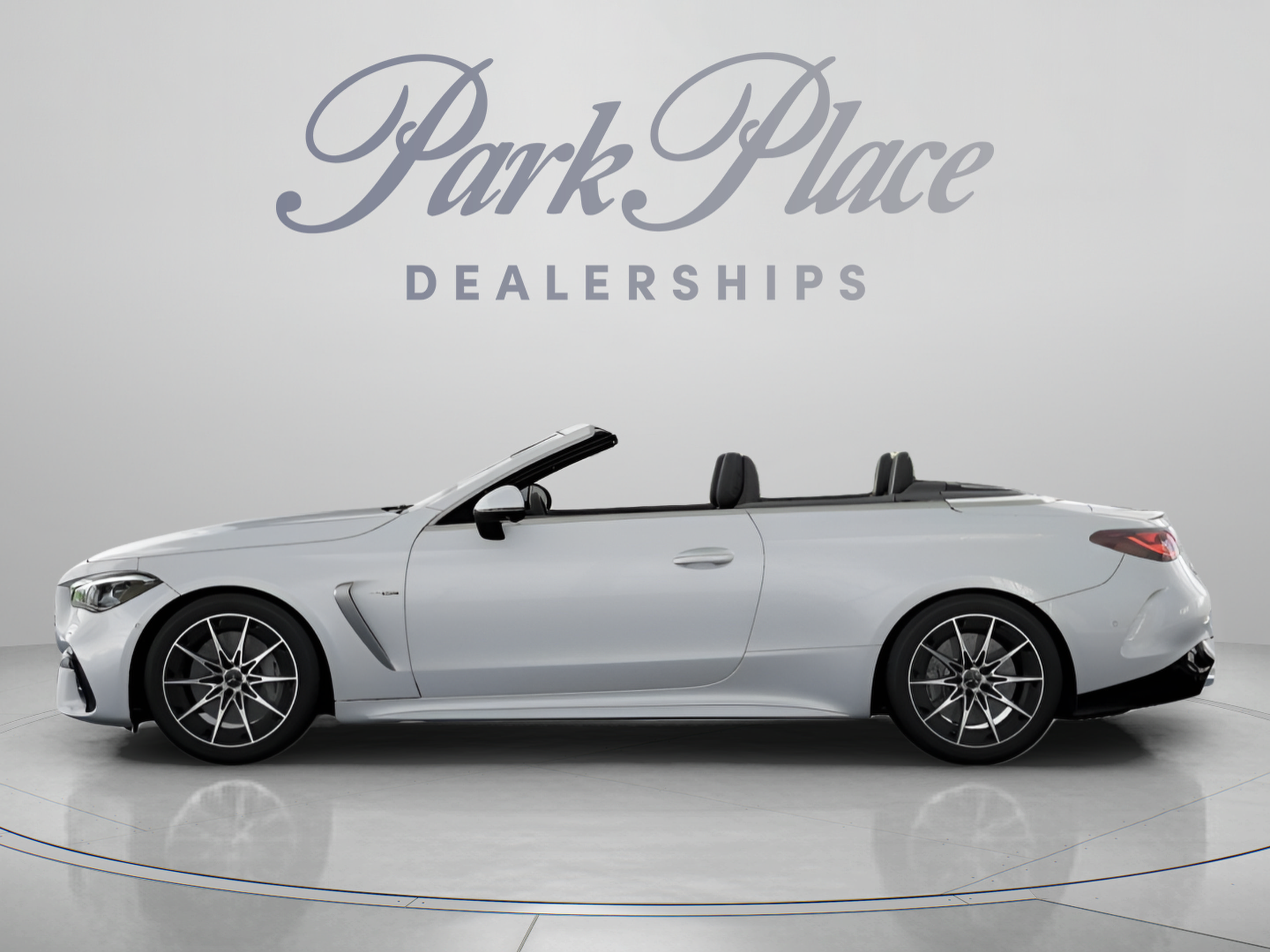 New 2026 Mercedes-Benz CLE 53 AMG 4MATIC Cabriolet image 6