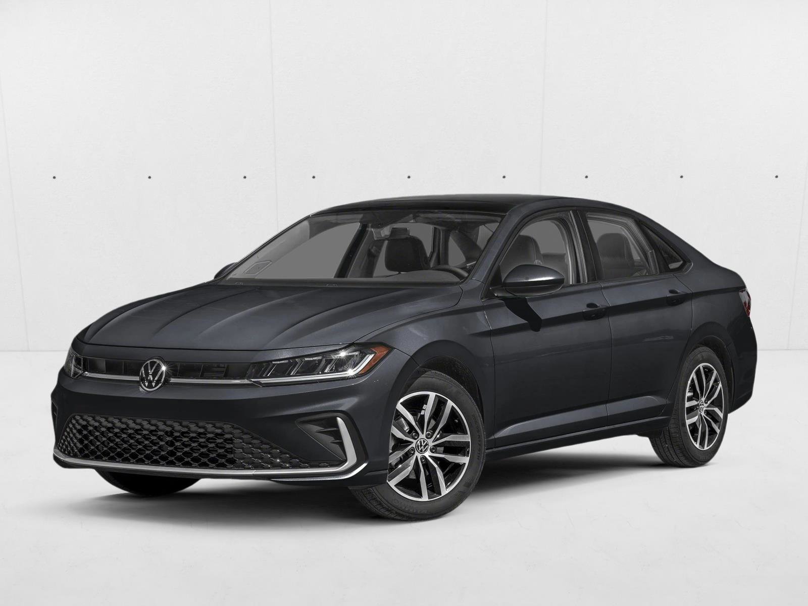 Used 2025 Volkswagen Jetta SE