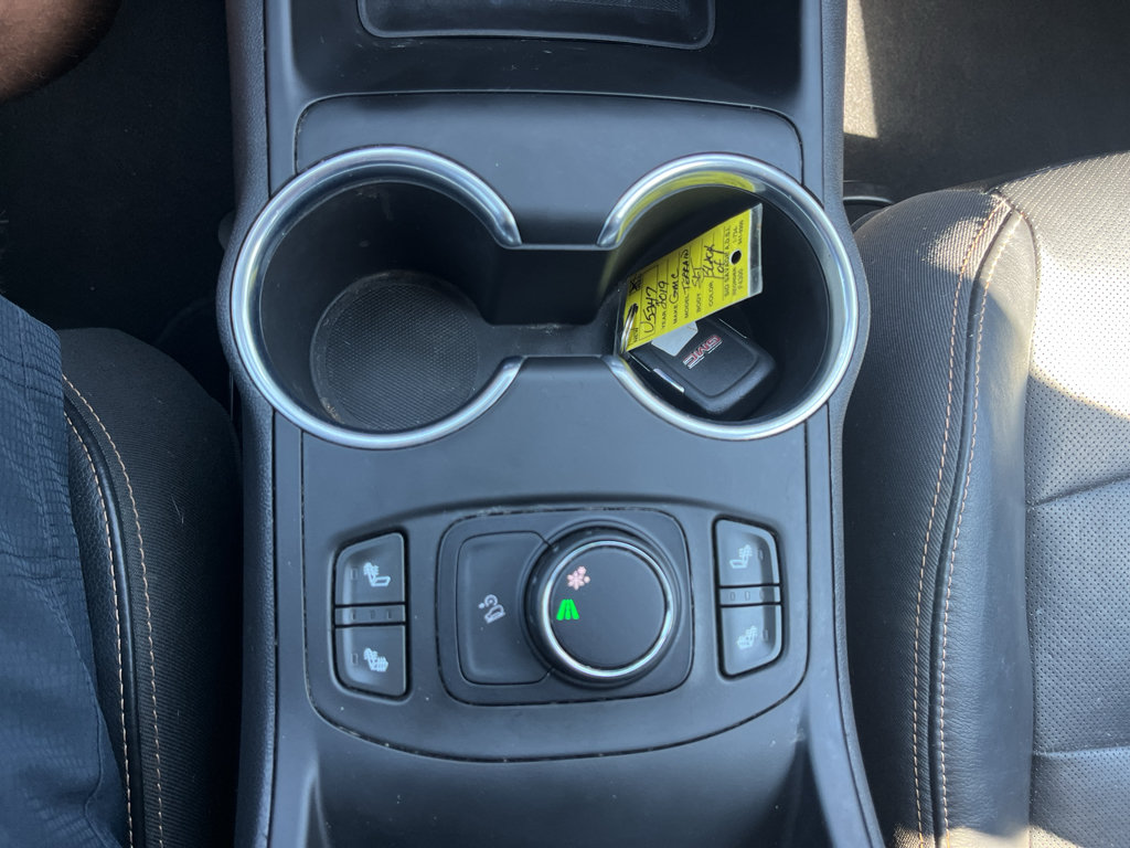 Used 2019 GMC Terrain SLT FWD image 23