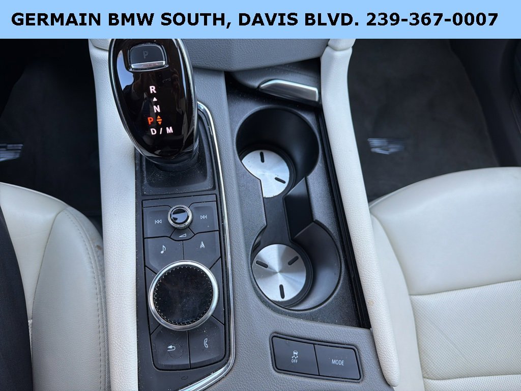 Used 2021 Cadillac XT5 Premium Luxury image 22