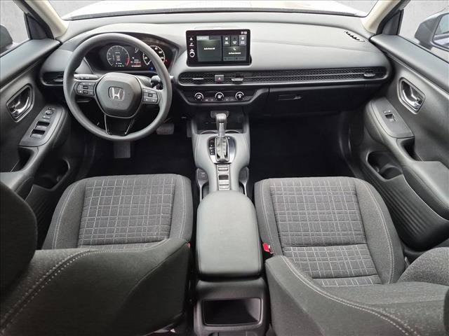 Certified 2027 Honda HR-V LX image 17