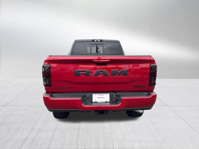 New 2026 RAM 2500 Limited AWD/4WD image 6