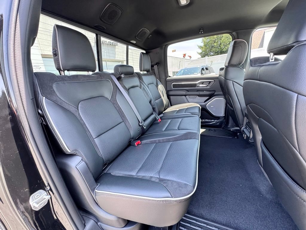 New 2026 RAM 1500 Laramie w/ Night Edition AWD/4WD image 20