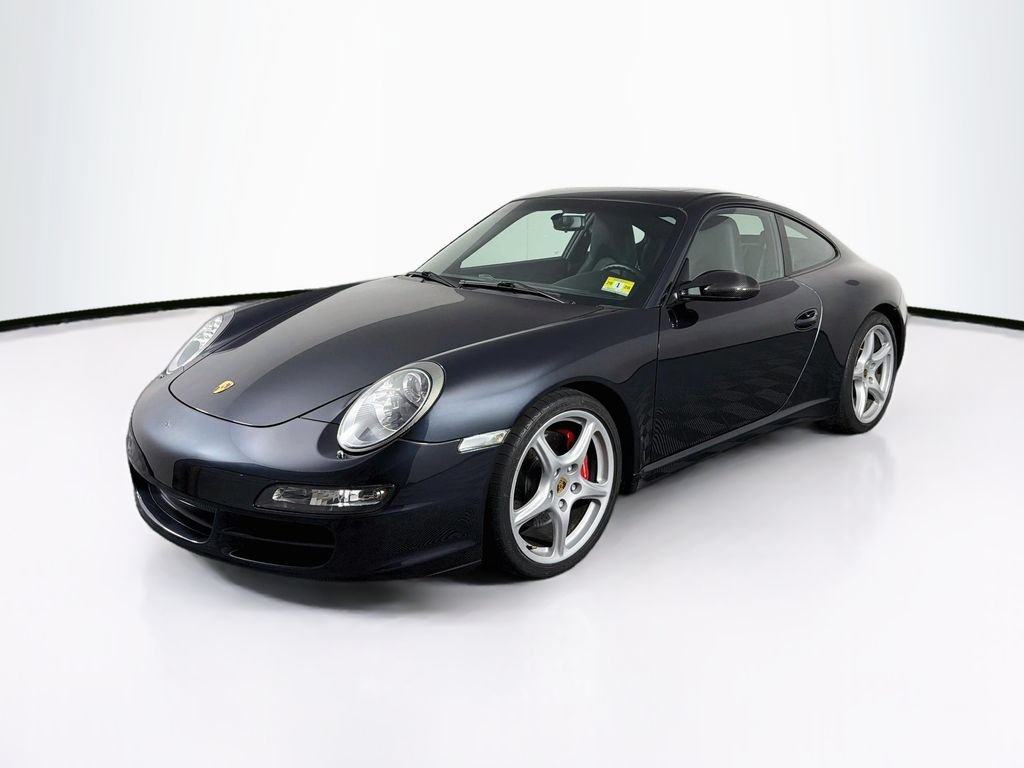 Used 2007 Porsche 911 Carrera S RWD image 1