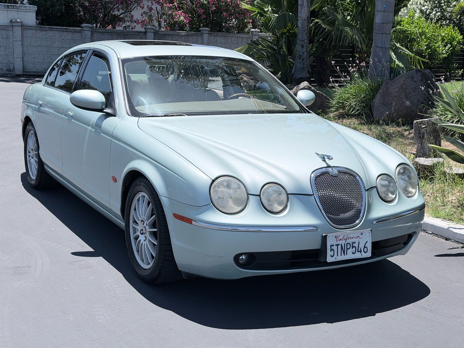 Used 2006 Jaguar S-TYPE 3.0 RWD image 5