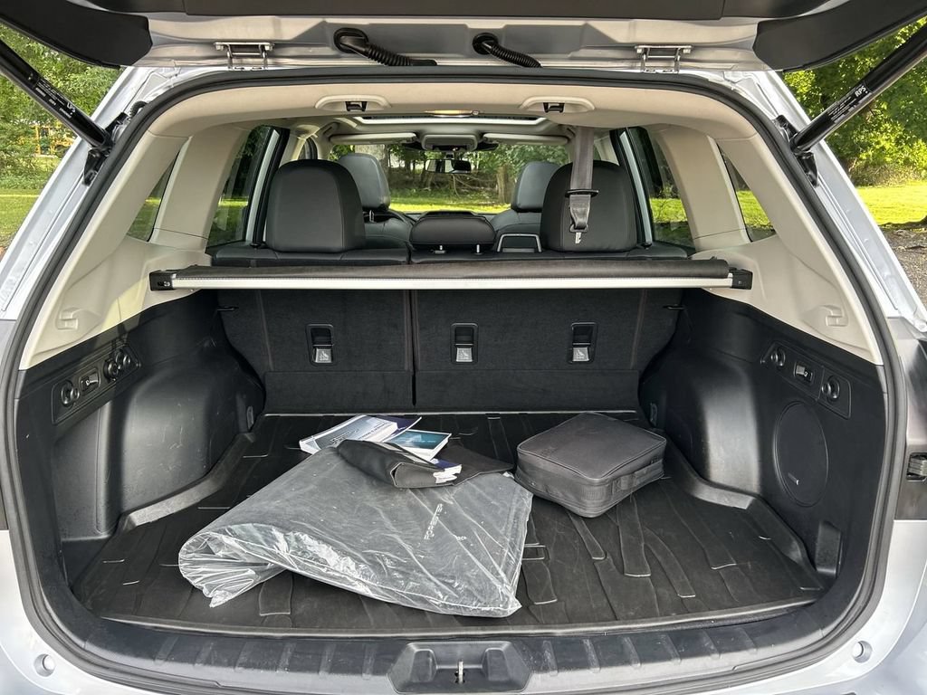 Certified 2023 Subaru Forester Limited AWD/4WD image 27