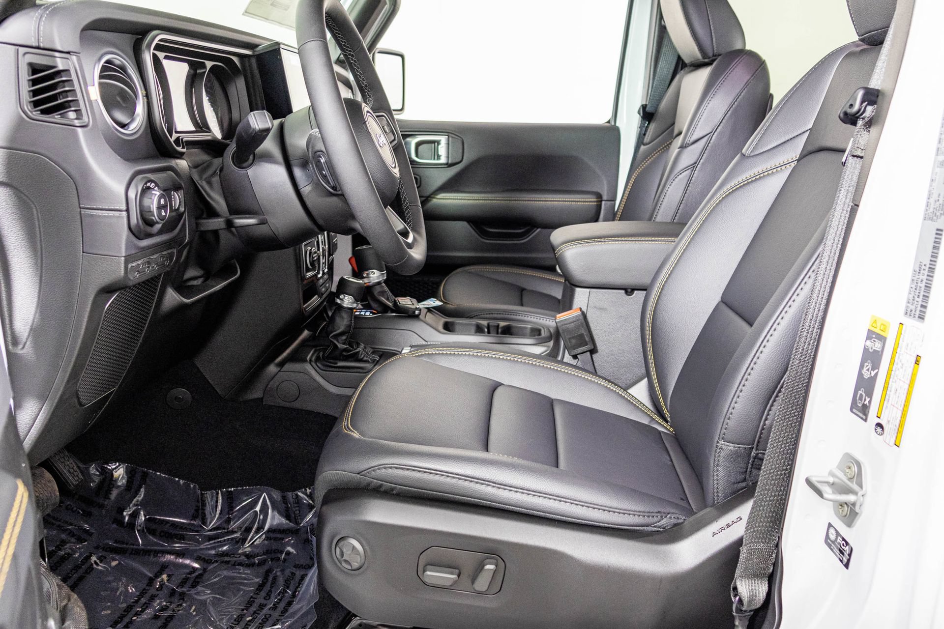 New 2026 Jeep Gladiator Sport AWD/4WD image 20