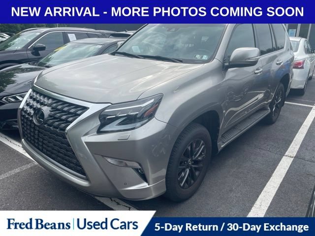 Used 2021 Lexus GX 460 Premium w/ Premium Plus Package AWD/4WD image 3