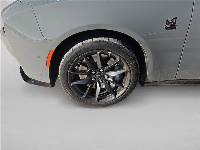 New 2026 Dodge Charger Scat Pack w/ Blacktop Package AWD/4WD image 10