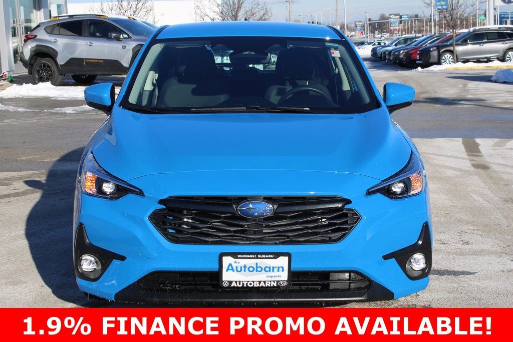 Used 2025 Subaru Impreza 2.0i Sport image 2