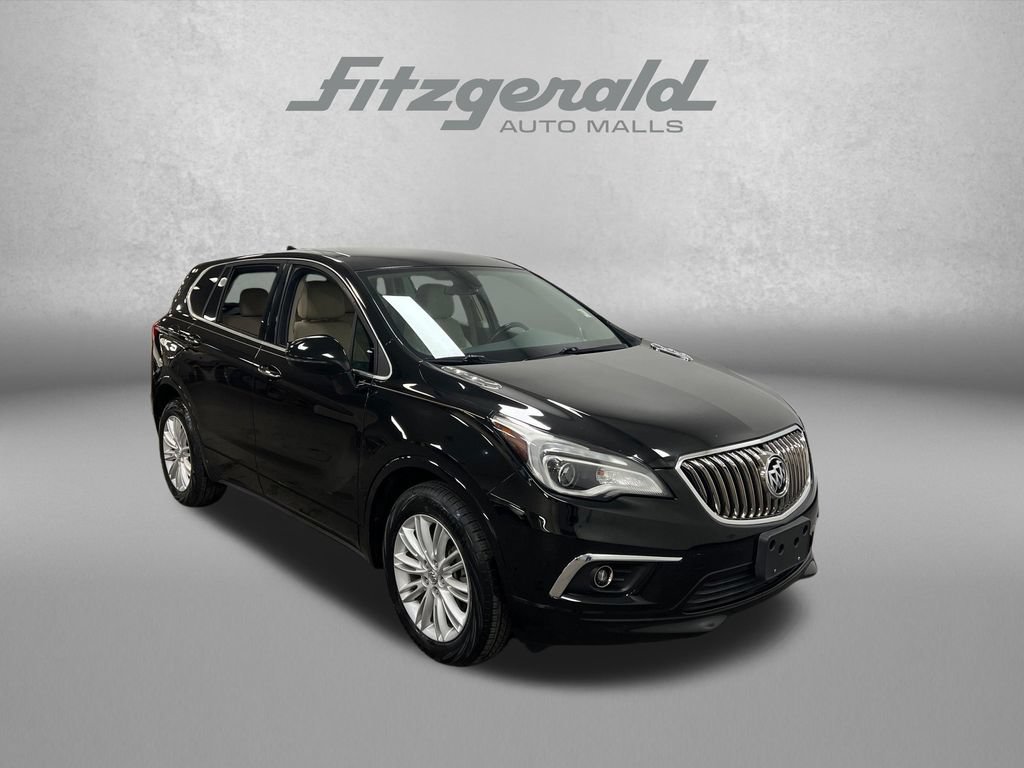 Used 2018 Buick Envision Preferred AWD/4WD image 10