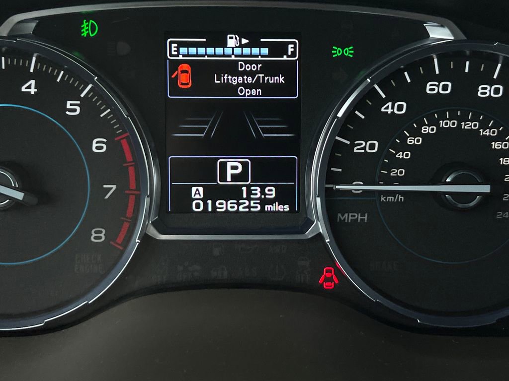 Used 2018 Subaru Forester 2.5i Premium image 32