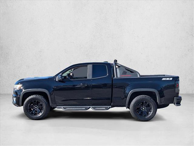 Used 2016 Chevrolet Colorado Z71 image 8