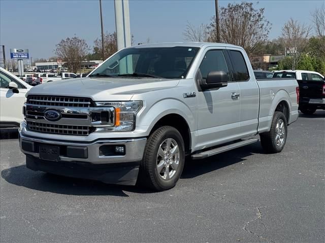 Used 2018 Ford F150 XLT w/ Equipment Group 302A Luxury RWD image 8