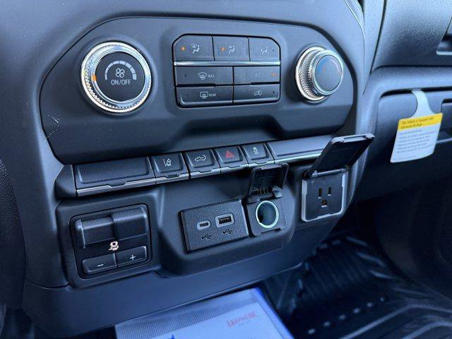 New 2025 GMC Sierra 3500 Pro w/ Convenience Package image 5