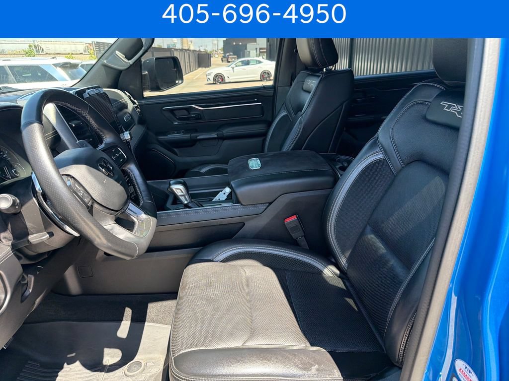 Used 2022 RAM 1500 TRX w/ TRX Level 1 Equipment Group AWD/4WD image 14