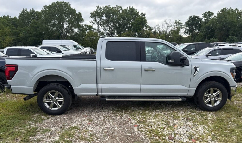 Used 2024 Ford F150 XLT w/ Mobile Office Package AWD/4WD image 8