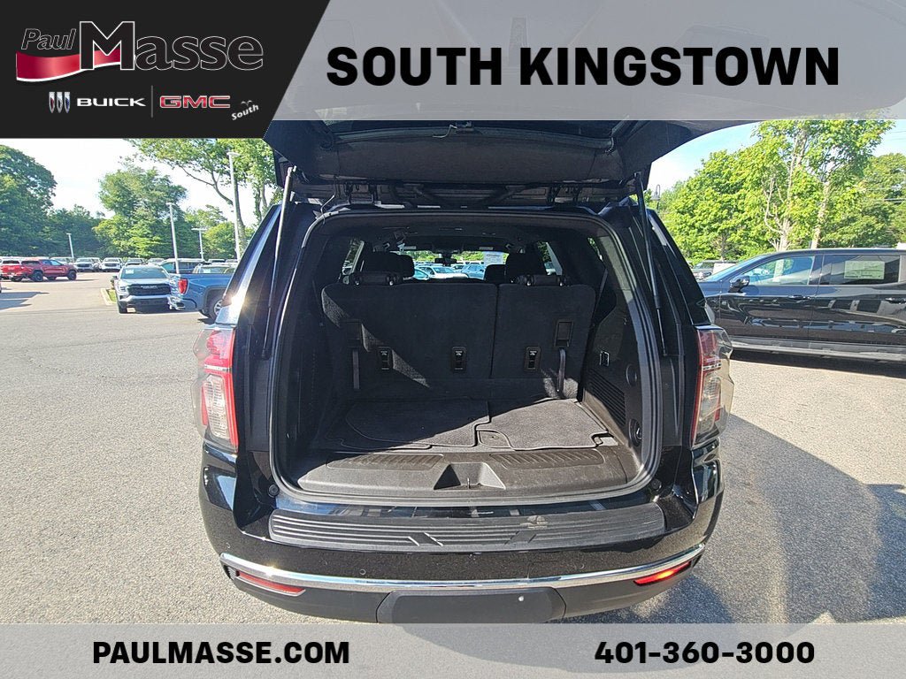 Certified 2021 Chevrolet Tahoe LS w/ Driver Alert Package AWD/4WD image 20