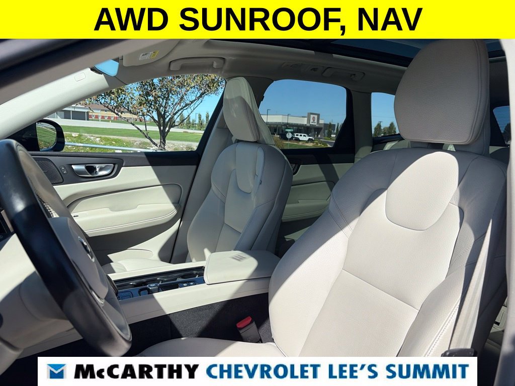 Used 2024 Volvo XC60 B5 Plus AWD/4WD image 48