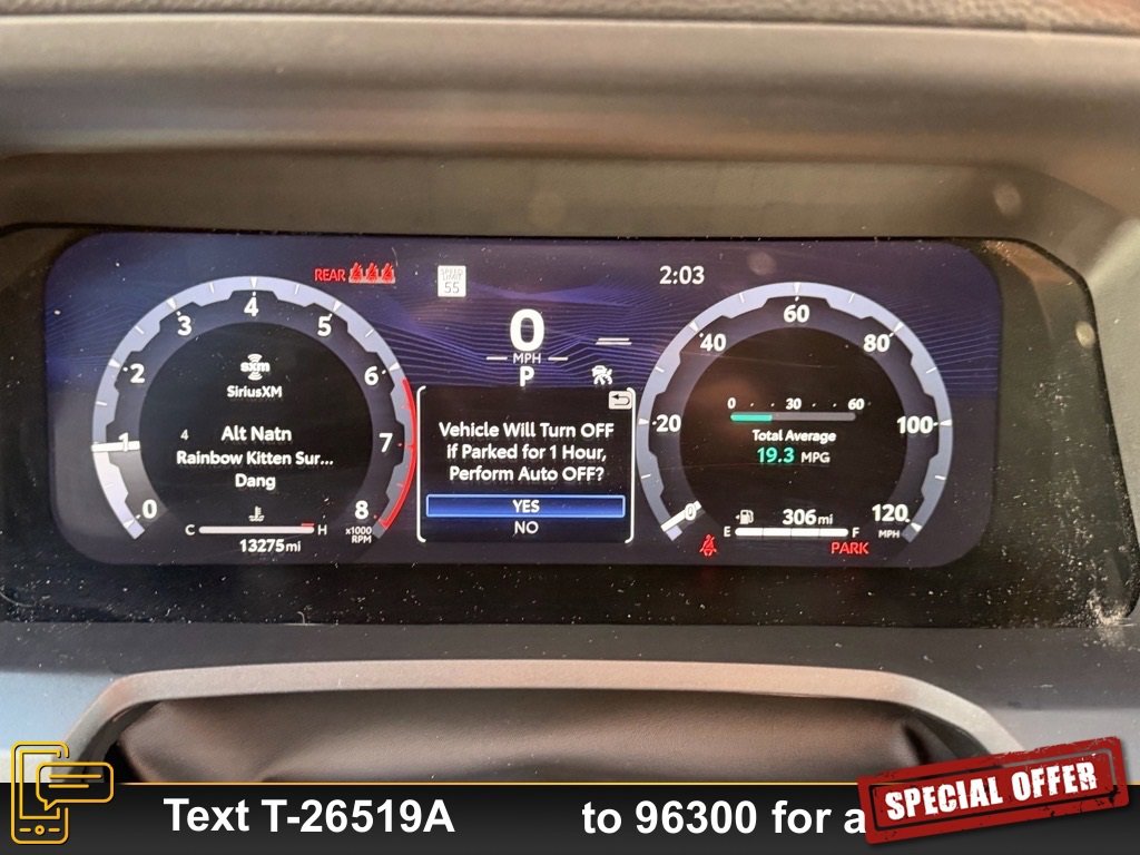 Used 2024 Toyota Tacoma TRD Off-Road image 17