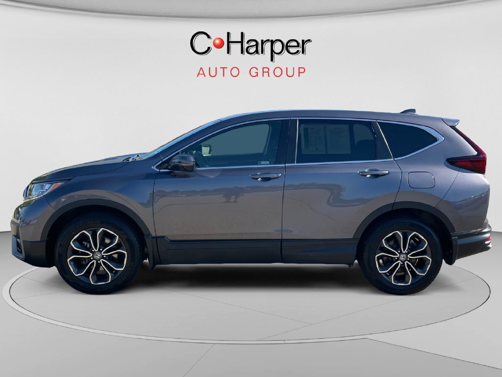 Used 2021 Honda CR-V EX image 6