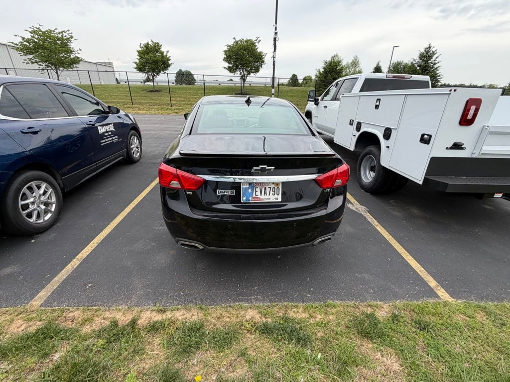 Used 2016 Chevrolet Impala LTZ FWD image 6