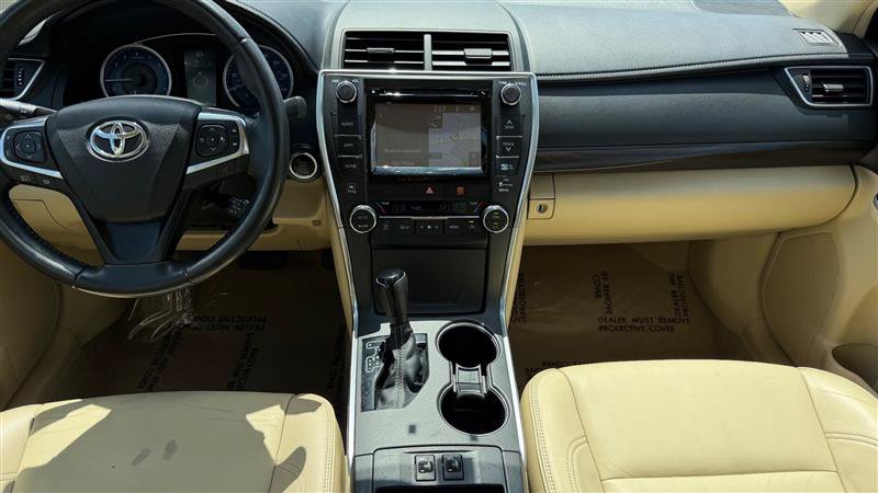 Used 2015 Toyota Camry XLE FWD image 27