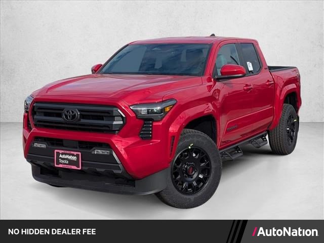 New 2026 Toyota Tacoma SR5 RWD image 1