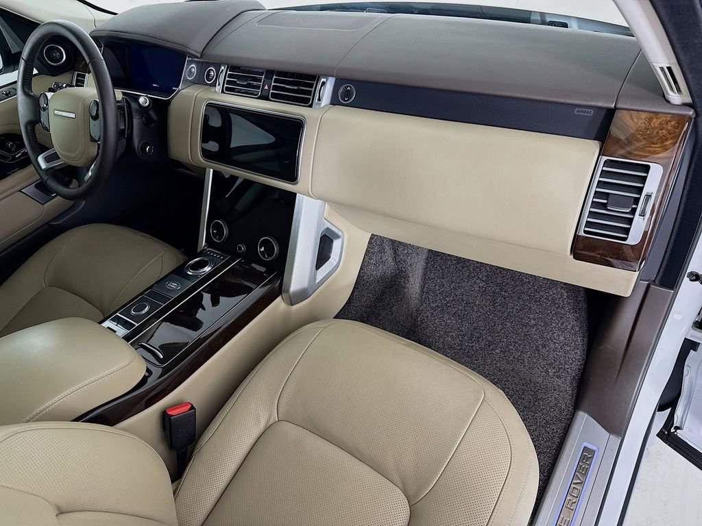 Used 2021 Land Rover Range Rover Westminster Edition AWD/4WD image 17