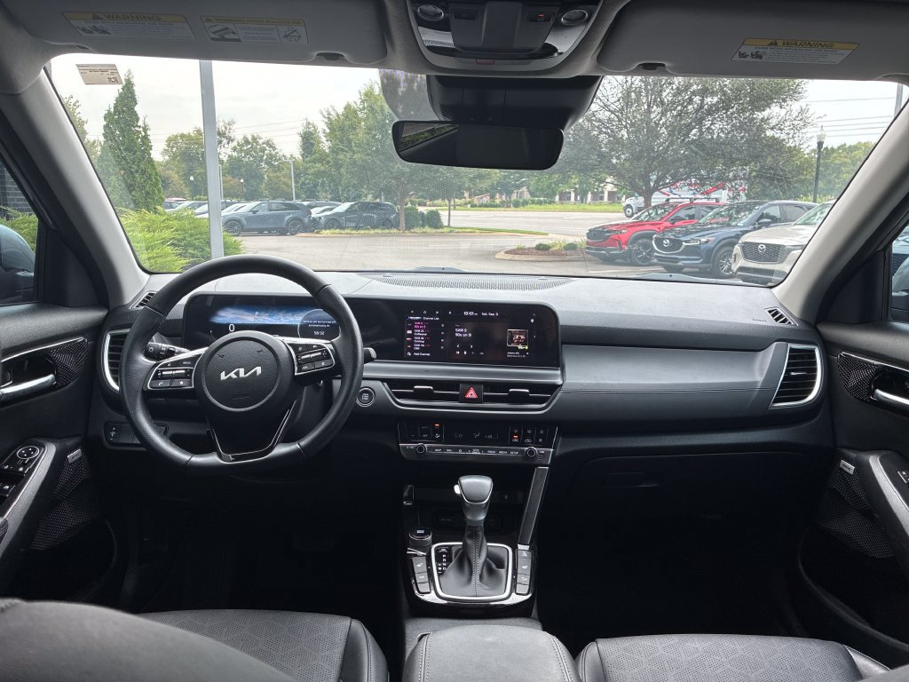 Used 2024 Kia Seltos SX AWD/4WD image 27