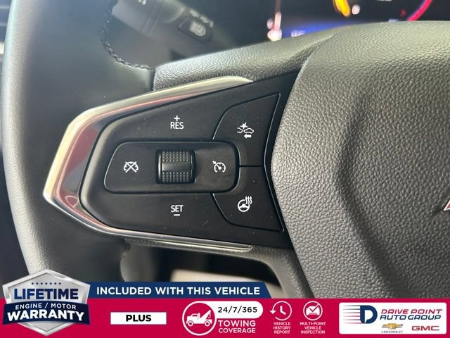Used 2024 Chevrolet TrailBlazer LT w/ LT Cold Weather Package AWD/4WD image 17