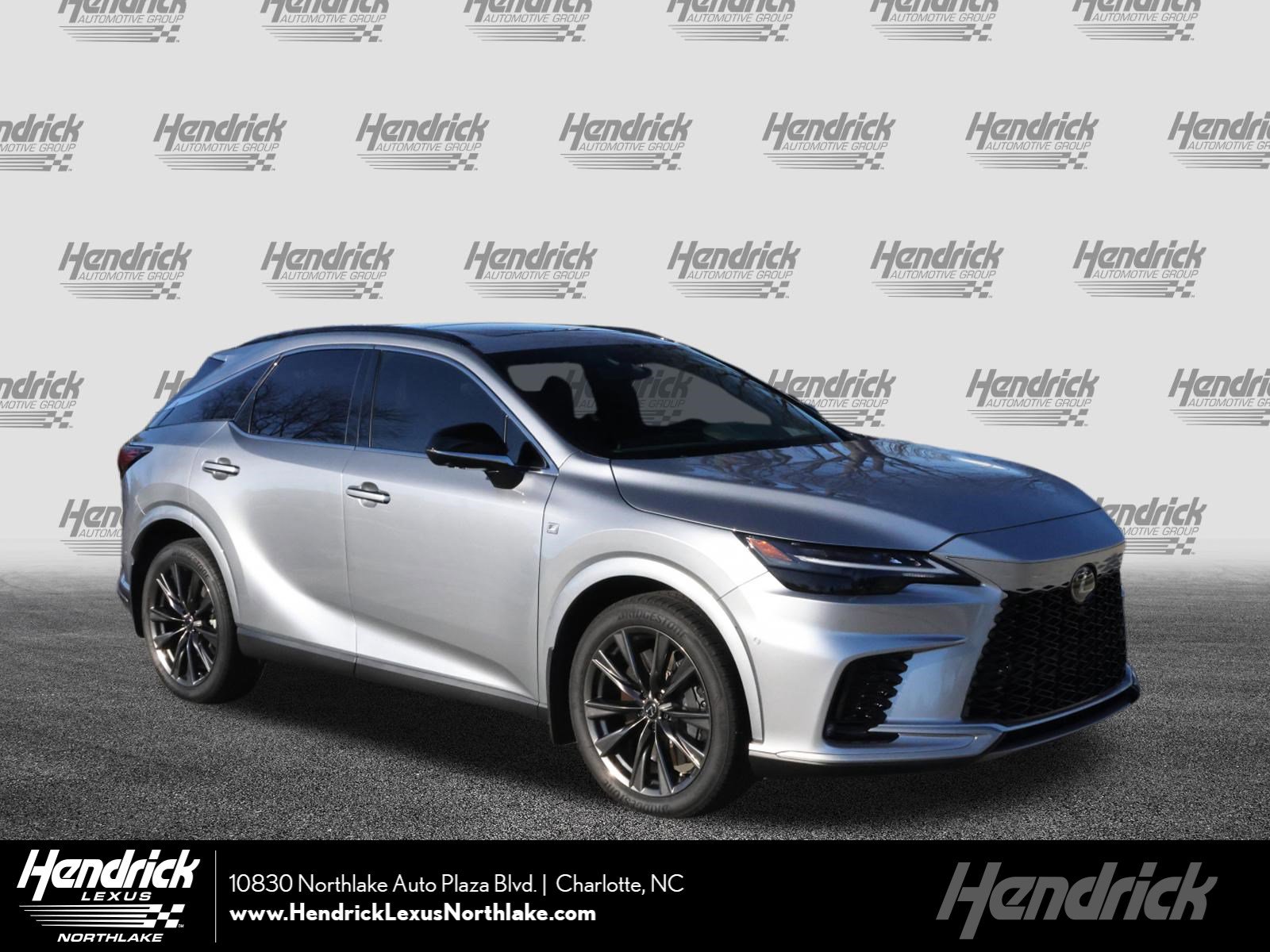 Used 2023 Lexus RX 350 F Sport w/ Cold Area Package