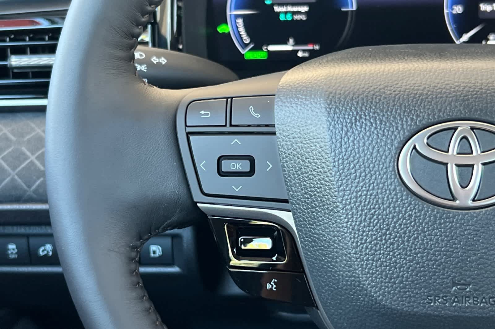 New 2026 Toyota Camry XLE FWD image 25