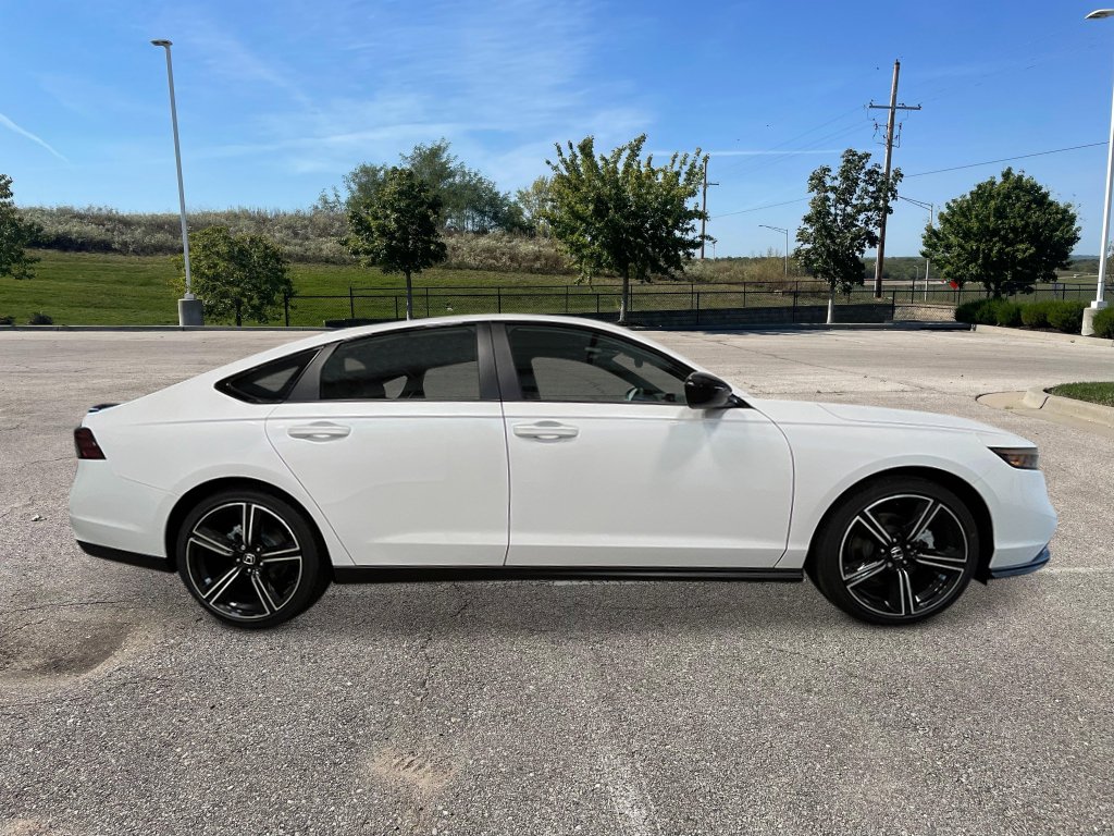 New 2026 Honda Accord Sport image 9