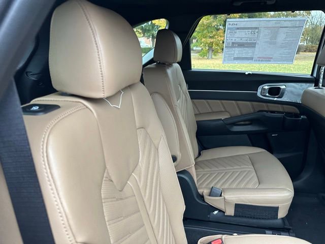 New 2026 Kia Sorento SX Prestige w/ Olive Brown Leather Package image 23