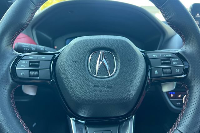 Certified 2025 Acura ADX A-Spec w/ Advance Package FWD image 27