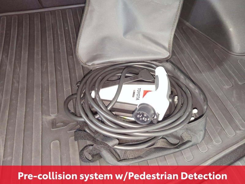 Certified 2024 Toyota bZ4X XLE w/ Weather Package image 10